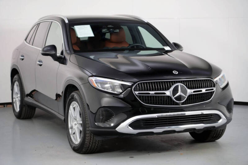 2023 Mercedes-Benz GLC GLC 300 4MATIC