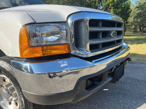 2000 Ford F-250