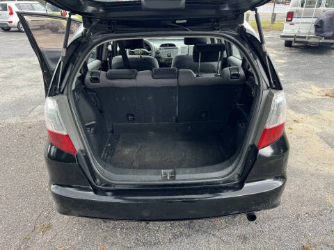 2010 Honda Fit