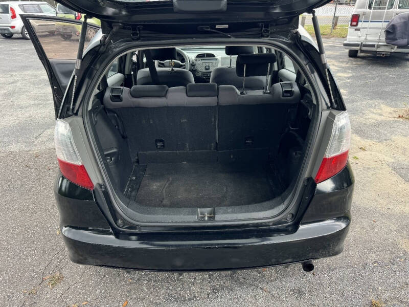 2010 Honda Fit