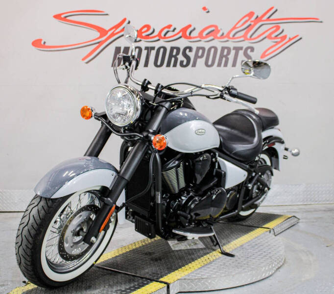 2021 Kawasaki Vulcan 900 Classic LT