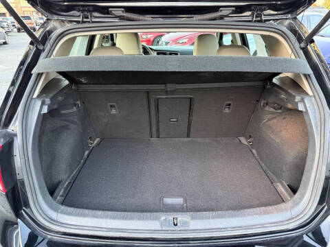 2015 Volkswagen Golf TSI S