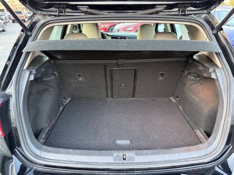 2015 Volkswagen Golf TSI S