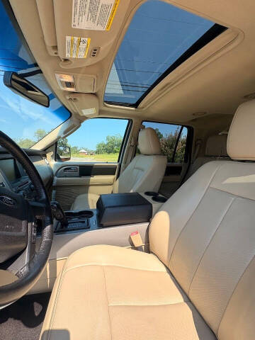 2015 Ford Expedition XLT