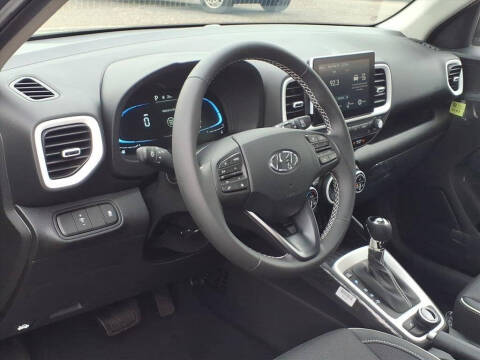 2026 Hyundai Venue