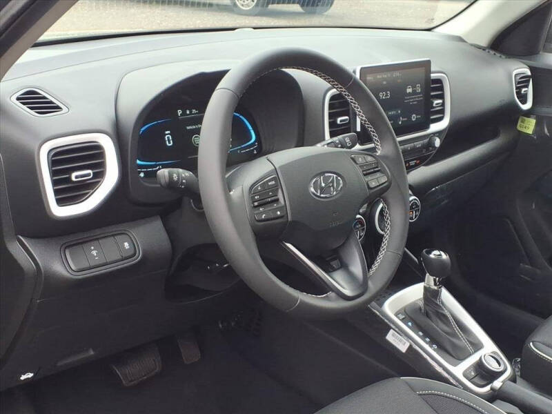 2026 Hyundai Venue