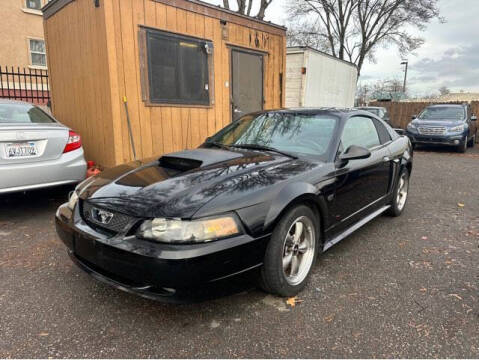 2002 Ford Mustang