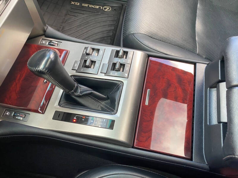 2012 Lexus GX 460 Premium