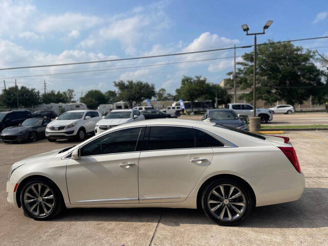 2013 Cadillac XTS for sale at Starway Motors in Houston, TX