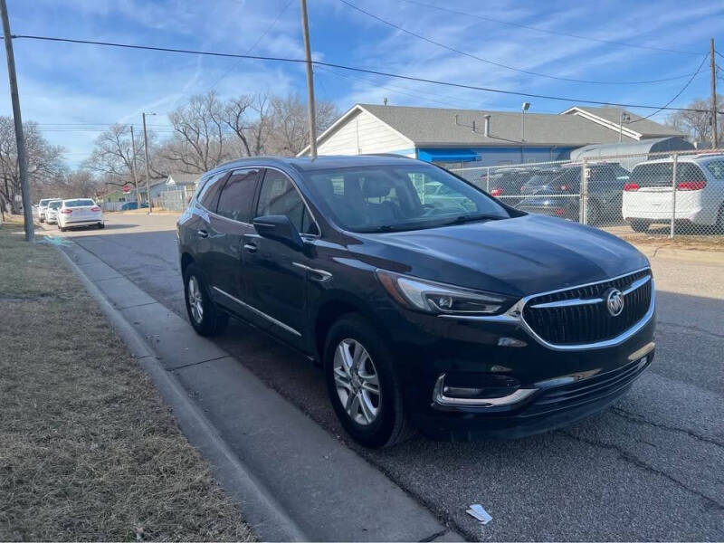 2018 Buick Enclave Essence