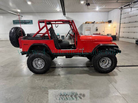 1980 Jeep CJ-7