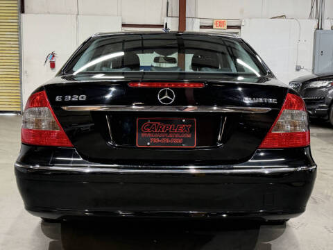2008 Mercedes-Benz E-Class E 320 BlueTEC