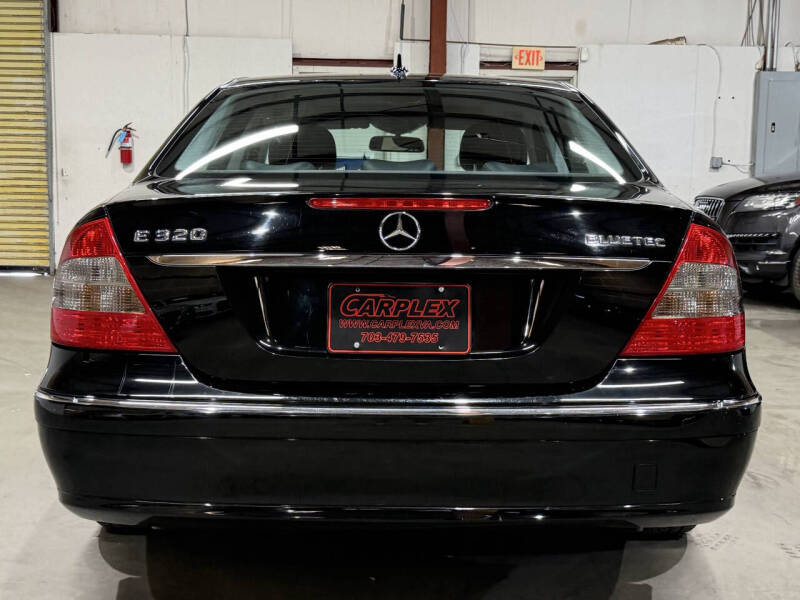2008 Mercedes-Benz E-Class E 320 BlueTEC