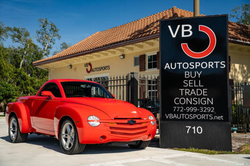 2003 Chevrolet SSR LS