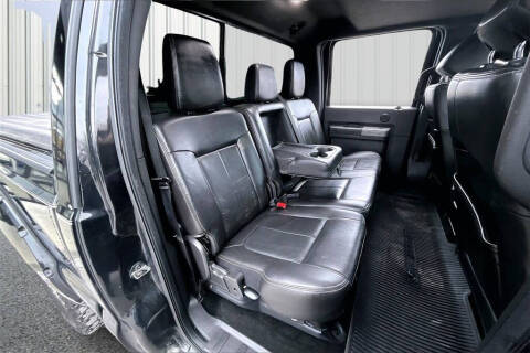 2012 Ford F-250 Super Duty