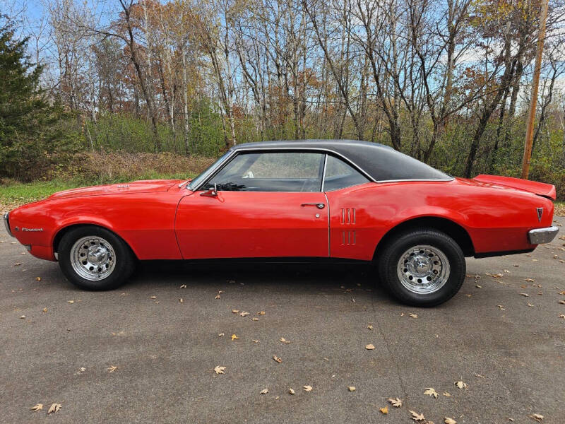 1968 Pontiac Firebird