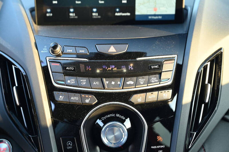 2024 Acura RDX SH-AWD w/A-SPEC