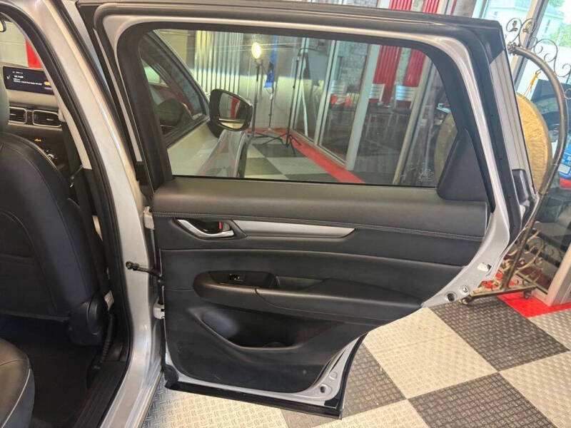 2025 Mazda CX-5 2.5 S Select