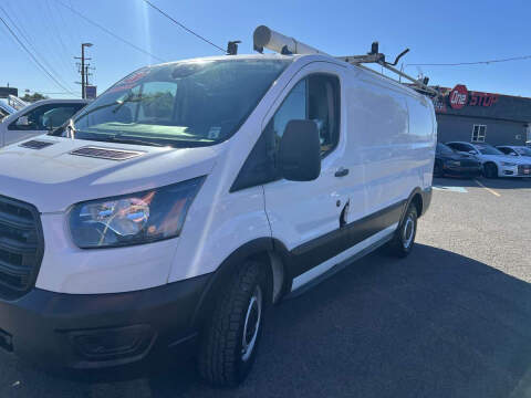 2020 Ford Transit