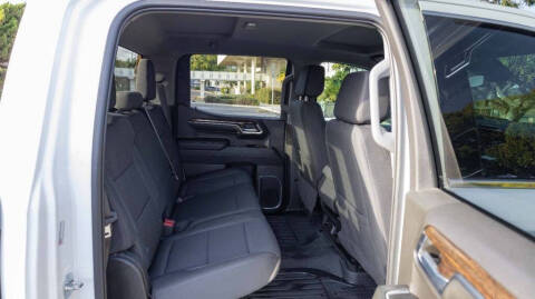 2023 GMC Sierra 1500 SLE