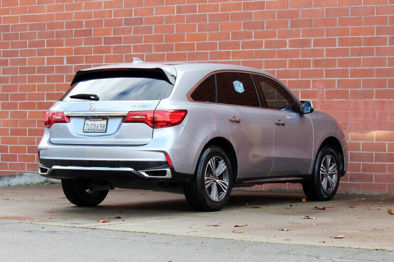 2017 Acura MDX