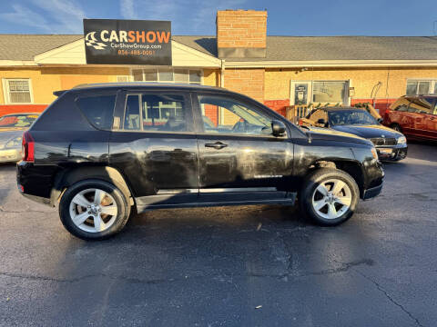 2014 Jeep Compass Sport