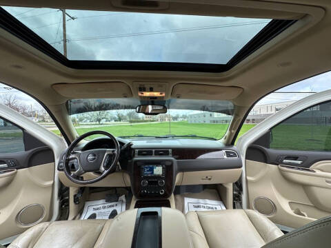 2011 GMC Yukon Denali