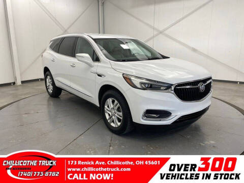 2019 Buick Enclave Essence