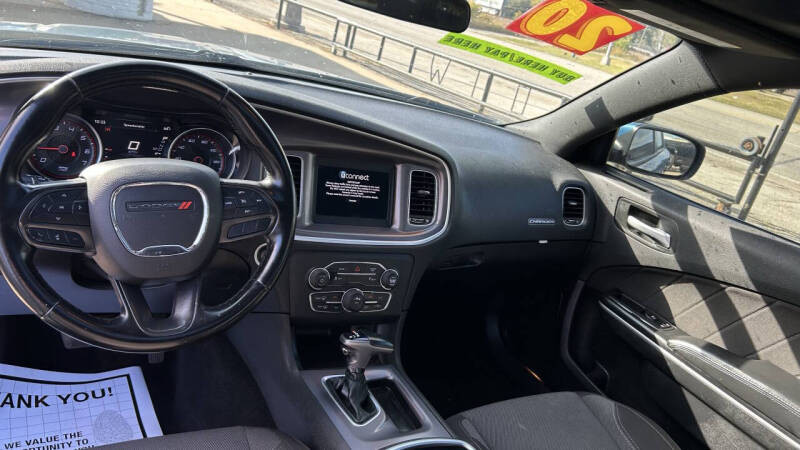 2020 Dodge Charger SXT