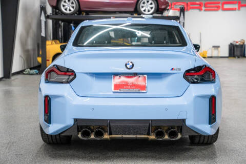 2024 BMW M2