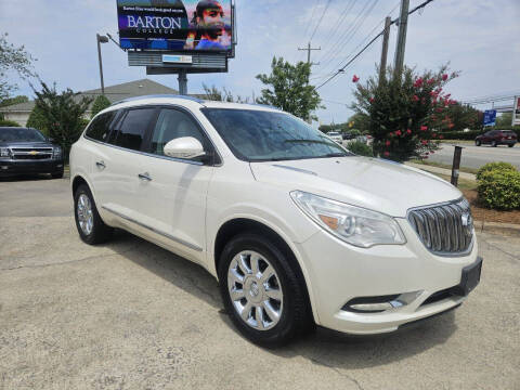 2014 Buick Enclave Leather