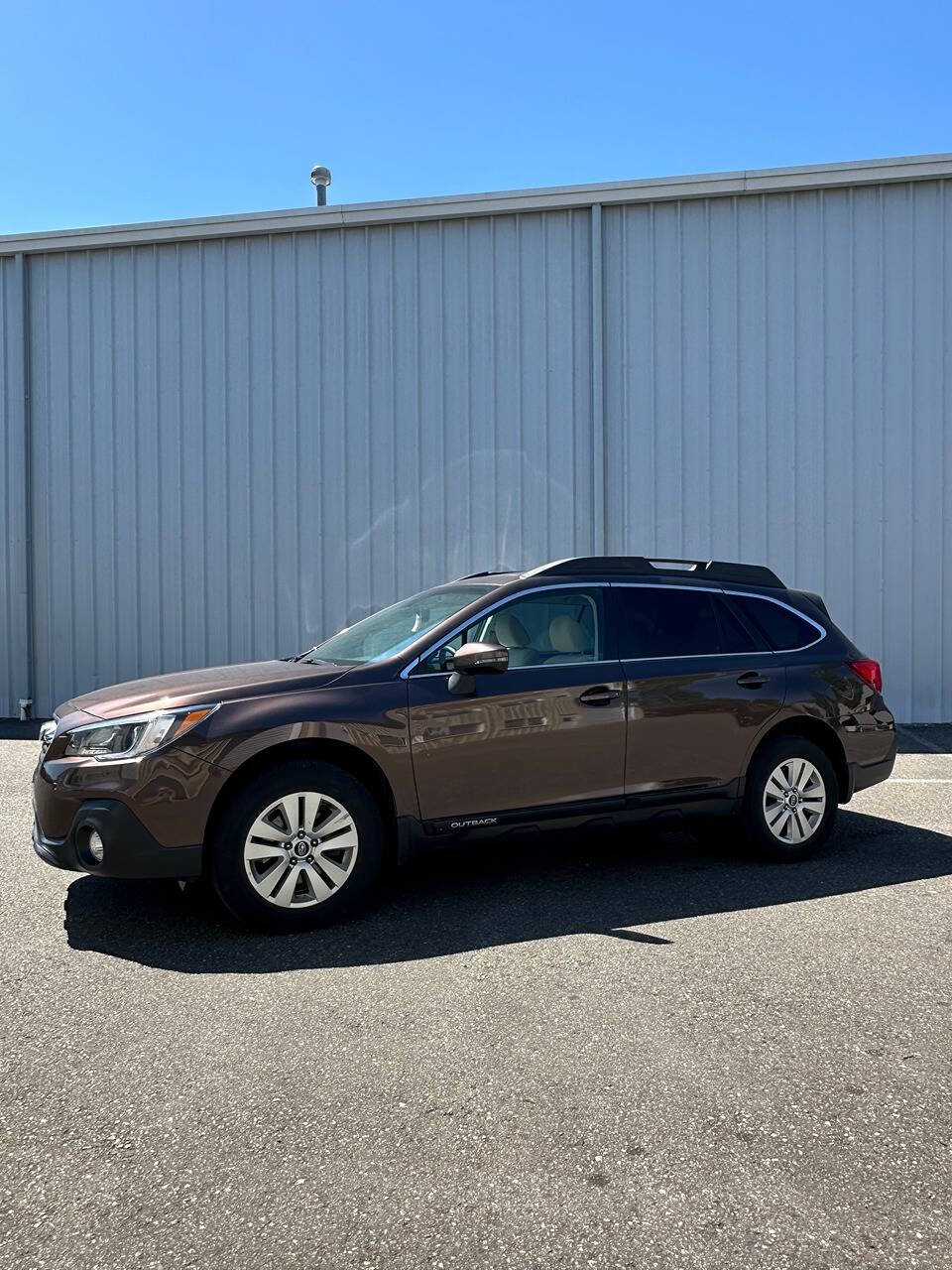 2019 Subaru Outback for sale at All Makes Auto LLC in Monroe, WA