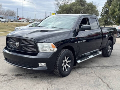 2012 RAM 1500 for sale at Thompson Motors in Lapeer MI
