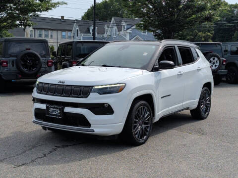 2022 Jeep Compass