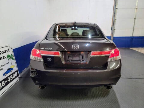 2012 Honda Accord EX-L V6