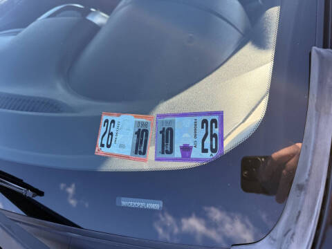 2015 Nissan Versa Note SV