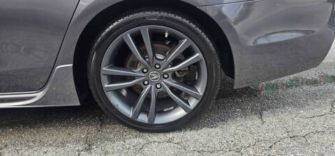 2019 Acura TLX