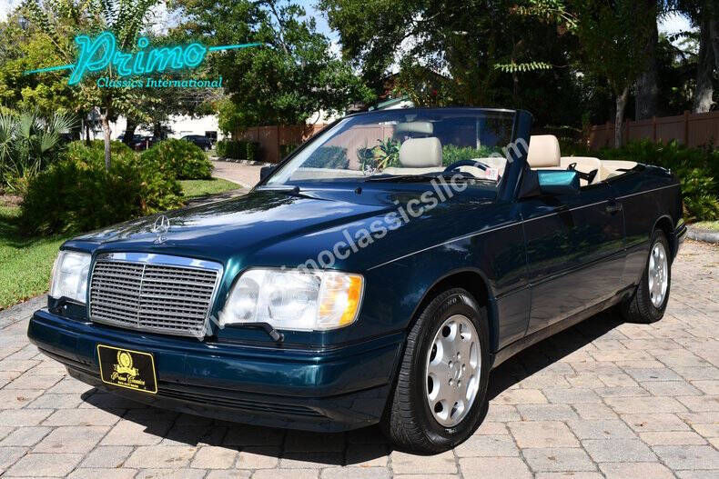 1995 Mercedes-Benz E-Class E 320