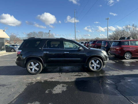 2011 GMC Acadia SLT-2