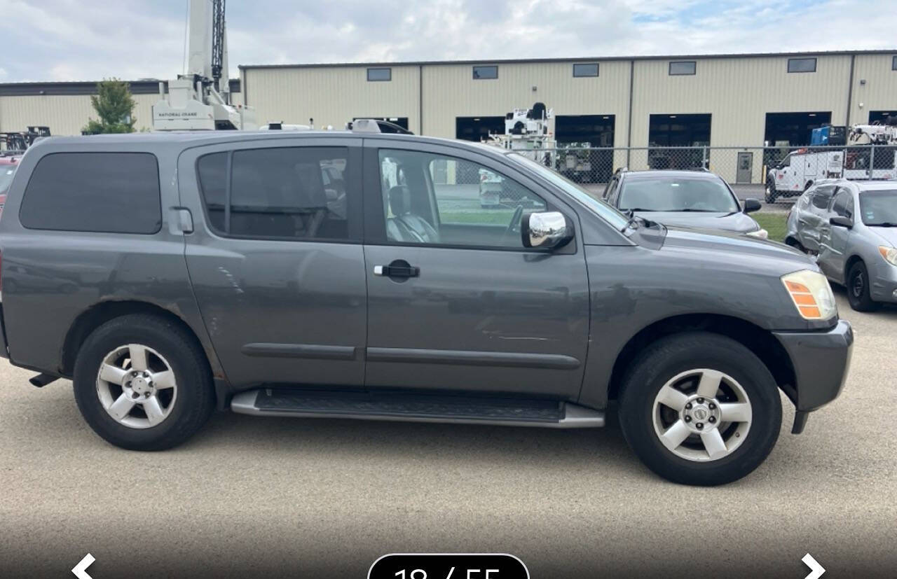 2004 Nissan Armada For Sale In Grand Rapids, MI