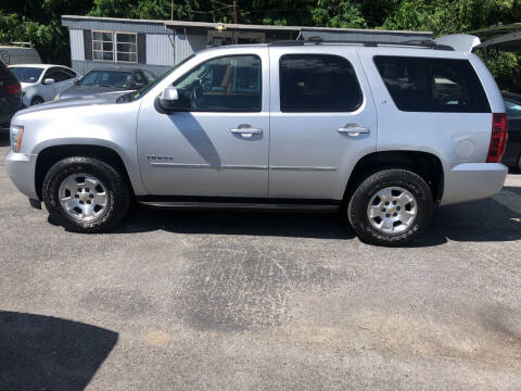 2012 Chevrolet Tahoe for sale at J & J Autoville Inc. in Roanoke VA