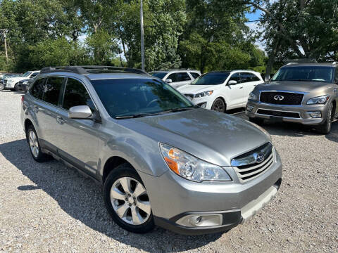 2010 Subaru Outback for sale at Lake Auto Sales in Hartville OH