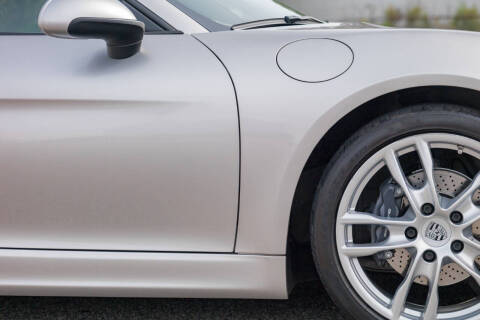 2013 Porsche Boxster