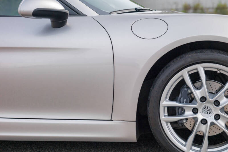 2013 Porsche Boxster