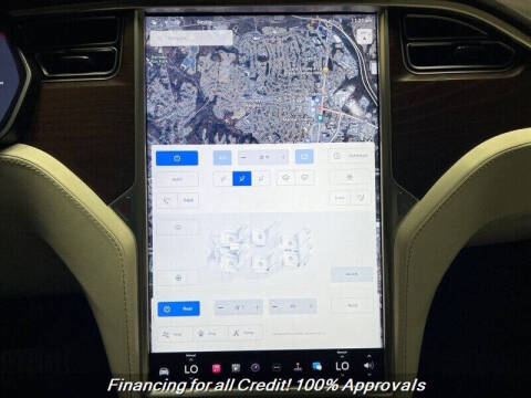 2016 Tesla Model X P90D