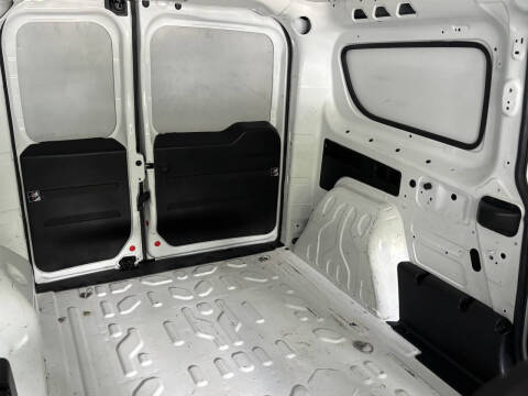 2022 RAM ProMaster City