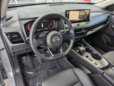 2024 Nissan Rogue SL