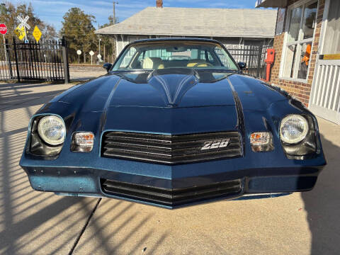 1980 Chevrolet Camaro