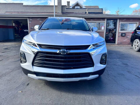 2019 Chevrolet Blazer LT