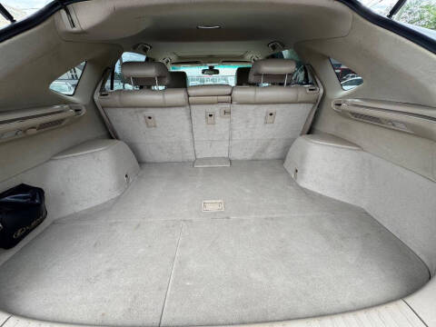 2008 Lexus RX 350